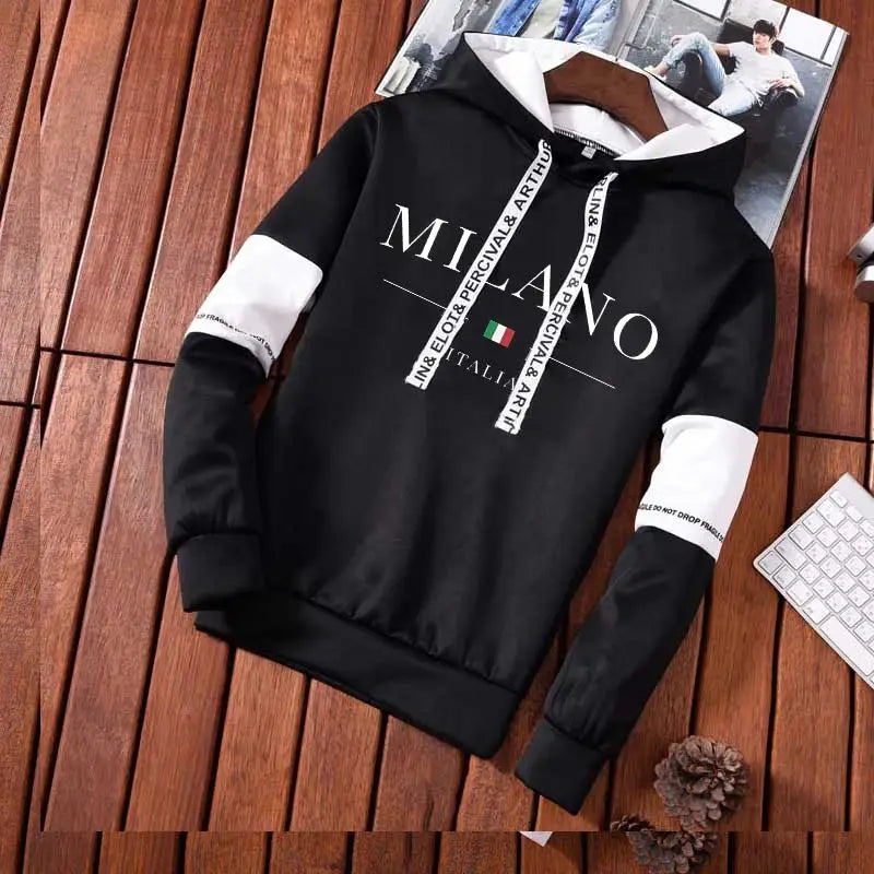 Men Milano Tracksuit - SnugFit