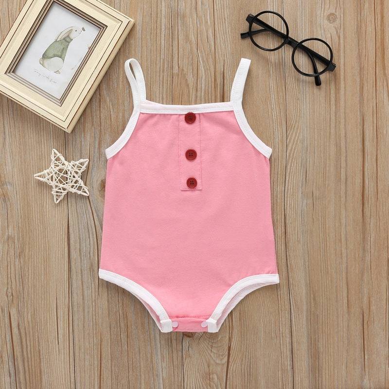 Baby romper - SnugFit