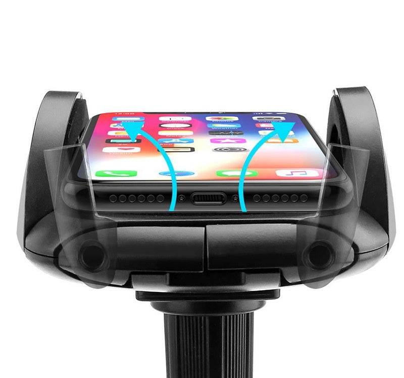 car cup holder mobile phone holder - SnugFit