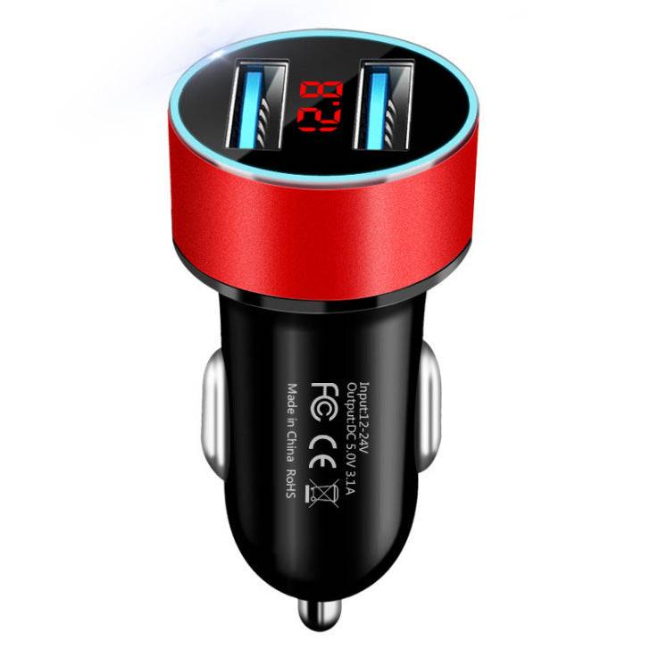 Car phone charger - SnugFit