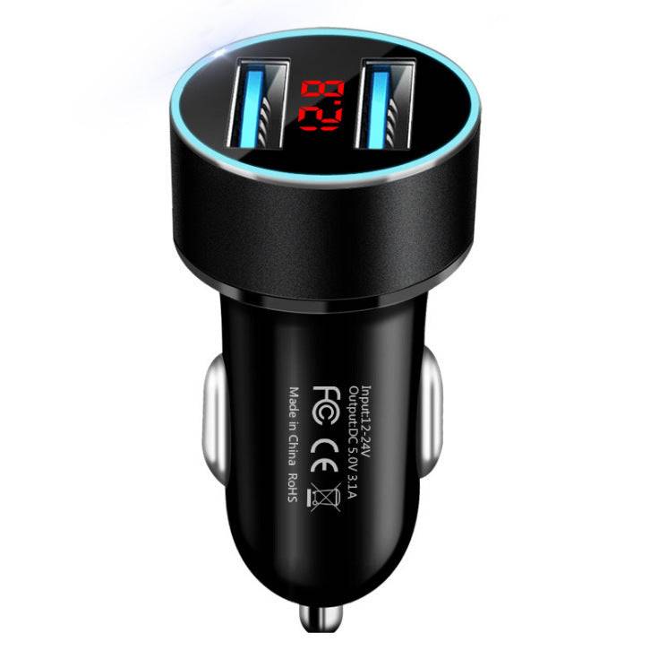 Car phone charger - SnugFit