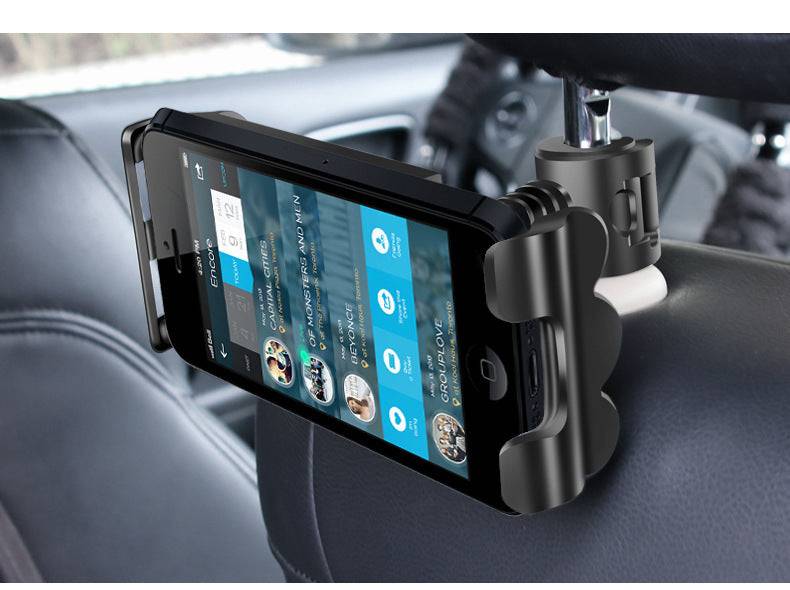 Car phone holder - SnugFit