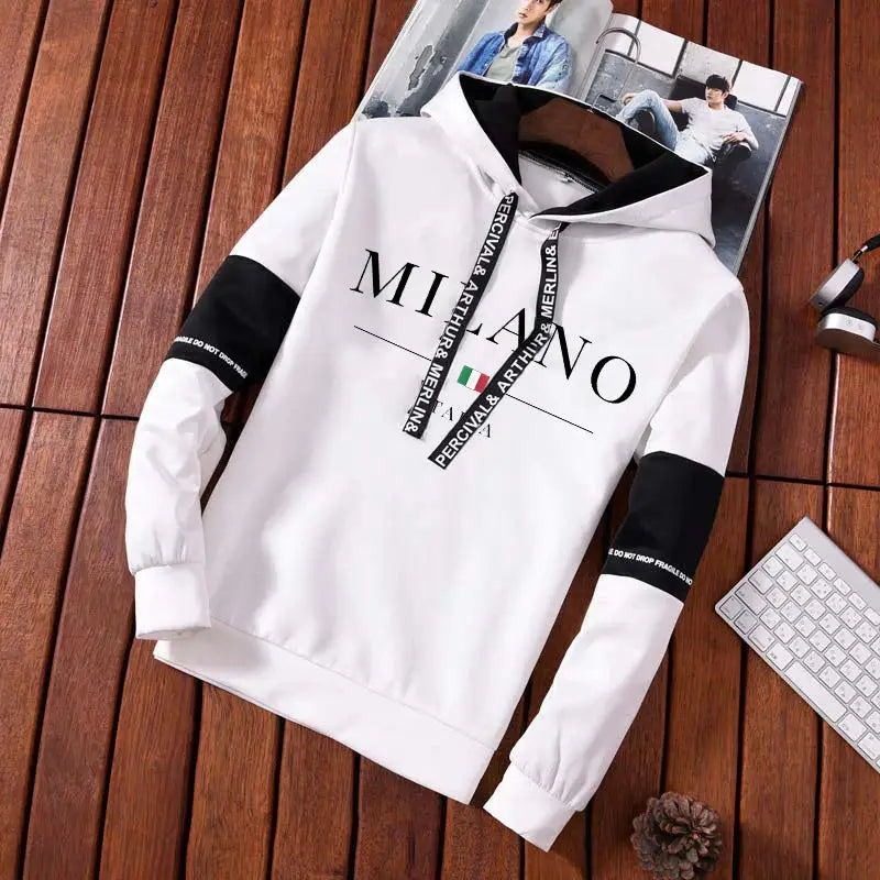 Men Milano Tracksuit - SnugFit